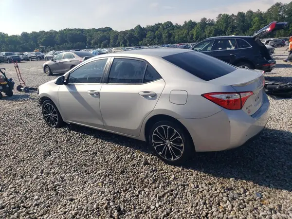 2T1BURHE5GC515450 2016 TOYOTA COROLLA - Image 2
