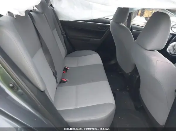 2T1BURHE5GC515660 2016 TOYOTA COROLLA - Image 8