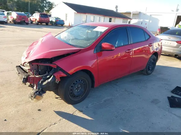 2T1BURHE5GC515741 2016 TOYOTA COROLLA - Image 2