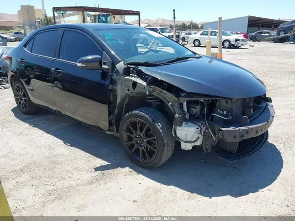 2T1BURHE5GC516582 2016 TOYOTA COROLLA - Image 1