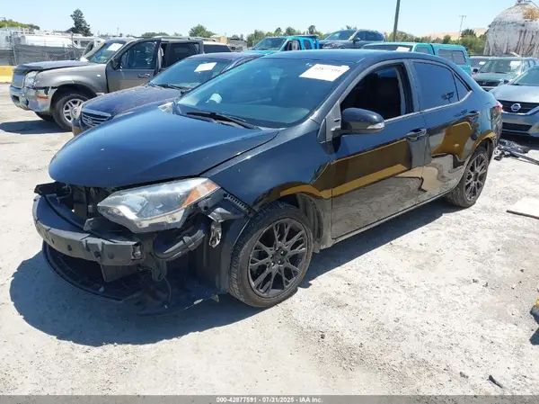 2T1BURHE5GC516582 2016 TOYOTA COROLLA - Image 2