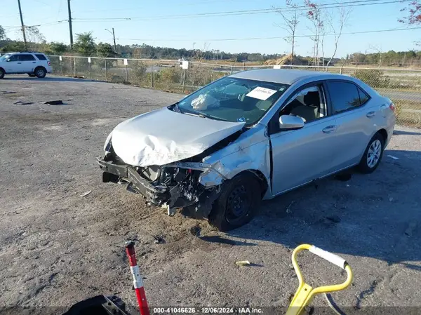 2T1BURHE5GC517117 2016 TOYOTA COROLLA - Image 2