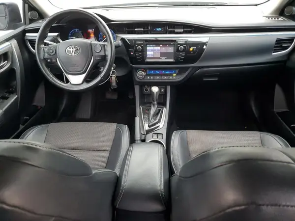 2T1BURHE5GC517196 2016 TOYOTA COROLLA - Image 8