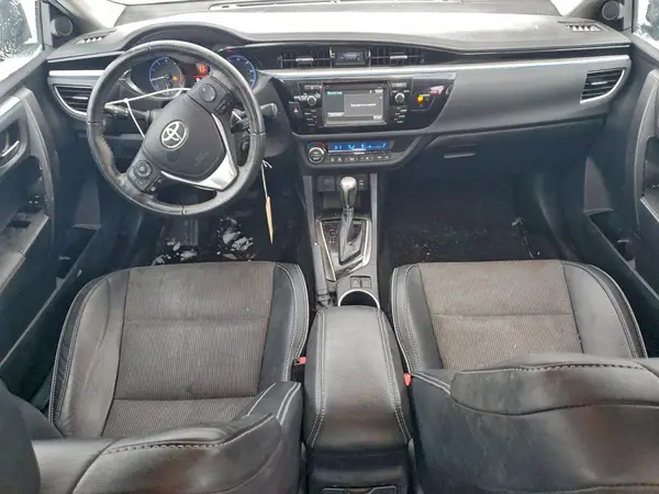 2T1BURHE5GC517893 2016 TOYOTA COROLLA - Image 8