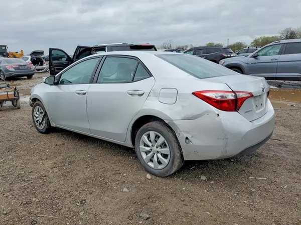 2T1BURHE5GC518056 2016 TOYOTA COROLLA - Image 2