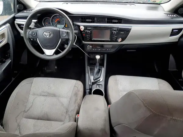 2T1BURHE5GC518056 2016 TOYOTA COROLLA - Image 8