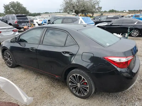 2T1BURHE5GC518767 2016 TOYOTA COROLLA - Image 2