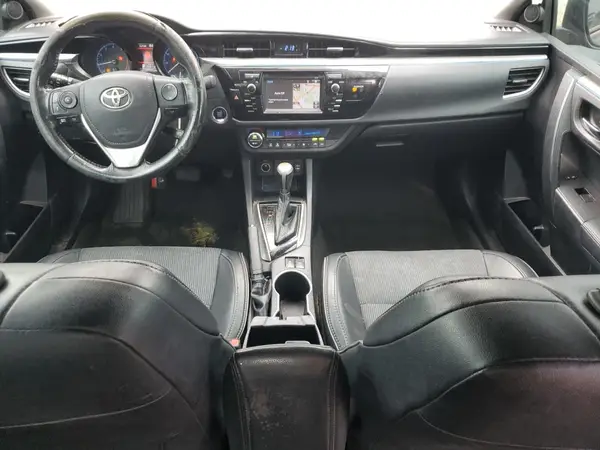 2T1BURHE5GC518767 2016 TOYOTA COROLLA - Image 8