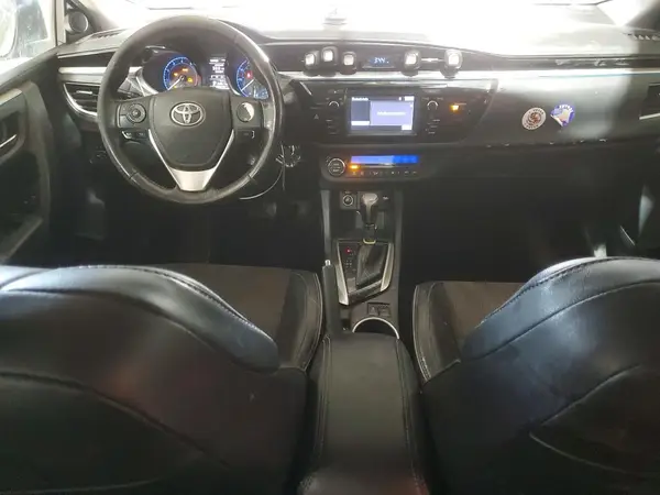 2T1BURHE5GC518946 2016 TOYOTA COROLLA - Image 8