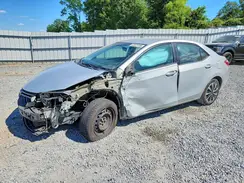 2T1BURHE5GC519160 2016 TOYOTA COROLLA