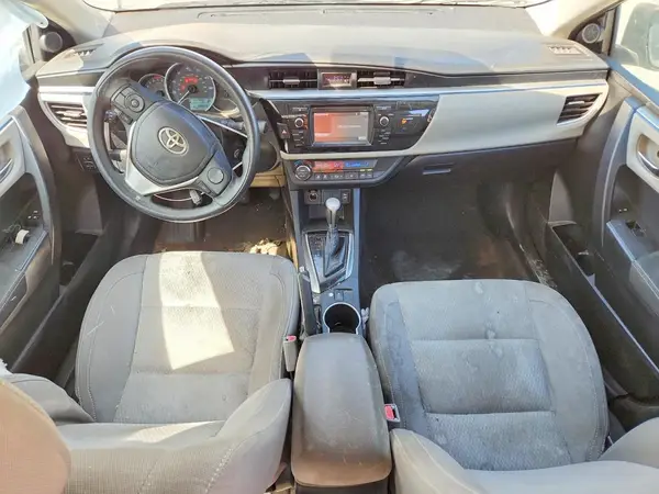 2T1BURHE5GC519160 2016 TOYOTA COROLLA - Image 8