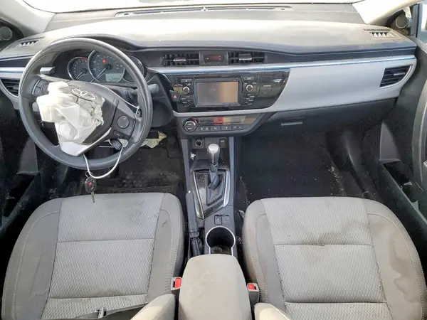 2T1BURHE5GC519224 2016 TOYOTA COROLLA - Image 8
