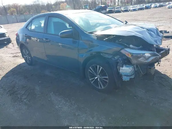 2T1BURHE5GC519644 2016 TOYOTA COROLLA - Image 1