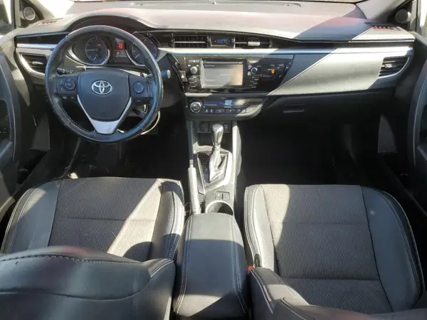 2T1BURHE5GC519692 2016 TOYOTA COROLLA - Image 8