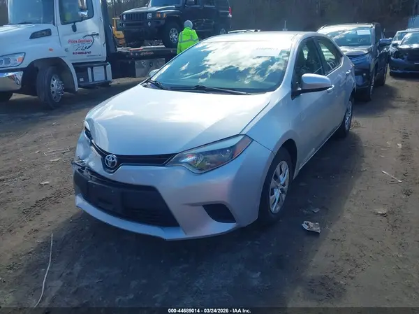 2T1BURHE5GC520079 2016 TOYOTA COROLLA - Image 2
