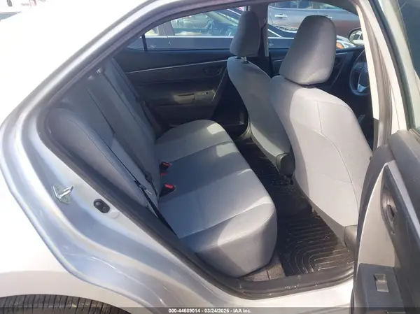 2T1BURHE5GC520079 2016 TOYOTA COROLLA - Image 8