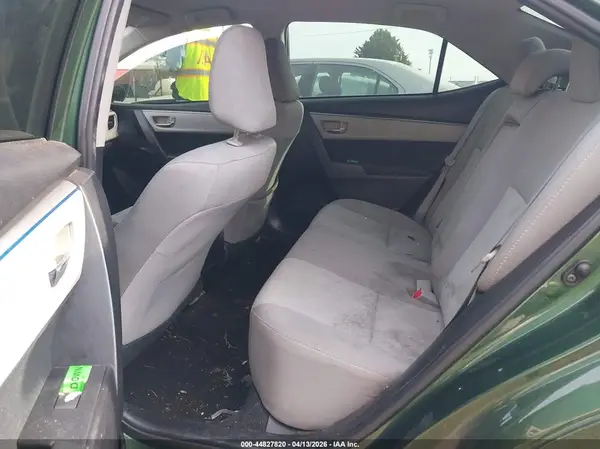 2T1BURHE5GC520342 2016 TOYOTA COROLLA - Image 8