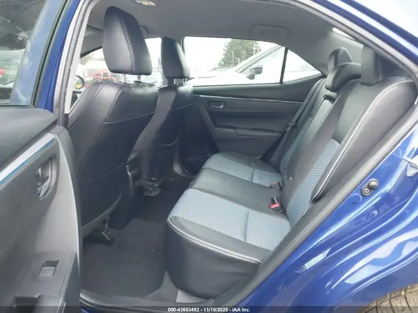 2T1BURHE5GC521054 2016 TOYOTA COROLLA - Image 8