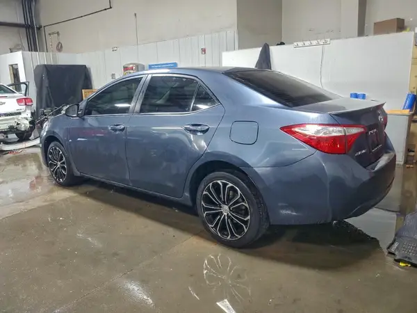 2T1BURHE5GC521846 2016 TOYOTA COROLLA - Image 2