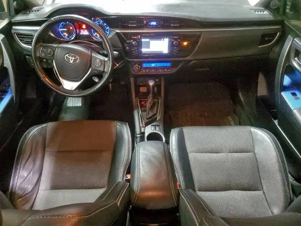 2T1BURHE5GC521846 2016 TOYOTA COROLLA - Image 8