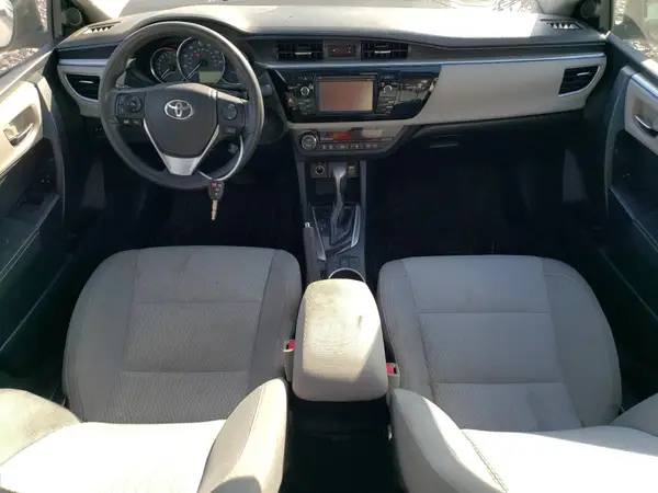 2T1BURHE5GC522110 2016 TOYOTA COROLLA - Image 8