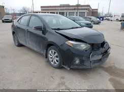 2T1BURHE5GC522575 2016 TOYOTA COROLLA