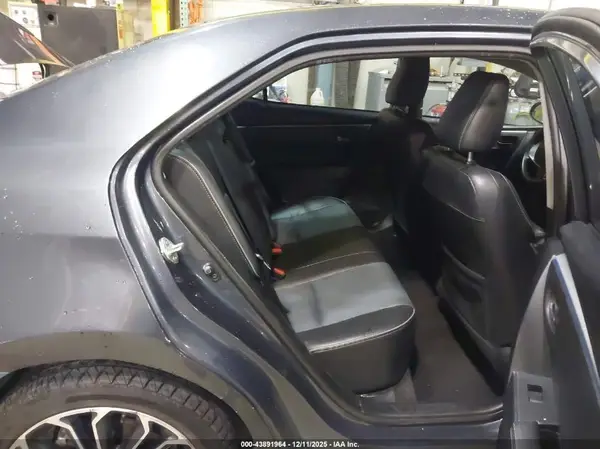 2T1BURHE5GC522754 2016 TOYOTA COROLLA - Image 8