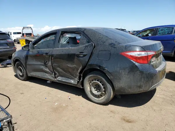 2T1BURHE5GC522768 2016 TOYOTA COROLLA - Image 2