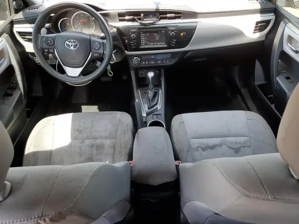2T1BURHE5GC522768 2016 TOYOTA COROLLA - Image 8