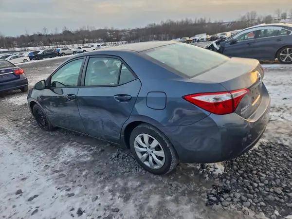 2T1BURHE5GC523421 2016 TOYOTA COROLLA - Image 2