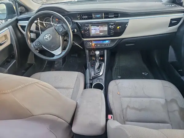 2T1BURHE5GC523421 2016 TOYOTA COROLLA - Image 8