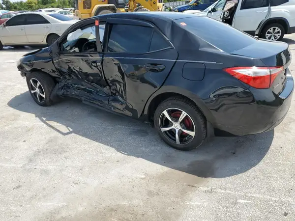 2T1BURHE5GC523841 2016 TOYOTA COROLLA - Image 2