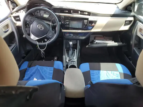 2T1BURHE5GC523841 2016 TOYOTA COROLLA - Image 8