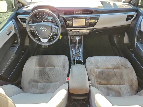 2T1BURHE5GC524164 2016 TOYOTA COROLLA - Image 8
