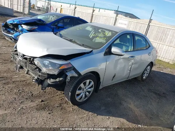 2T1BURHE5GC525766 2016 TOYOTA COROLLA - Image 2