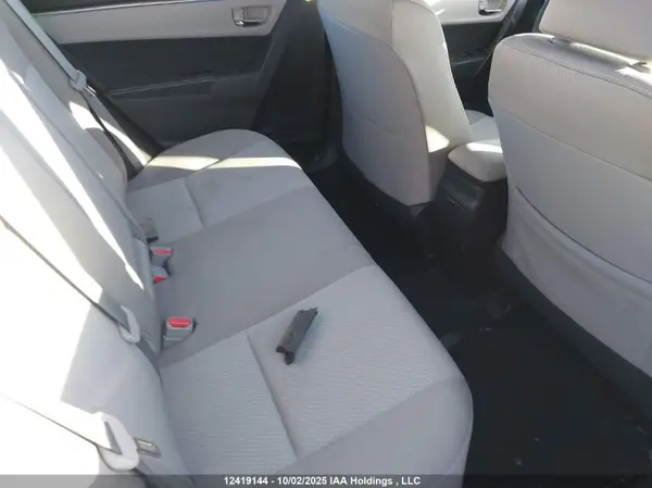 2T1BURHE5GC525766 2016 TOYOTA COROLLA - Image 8