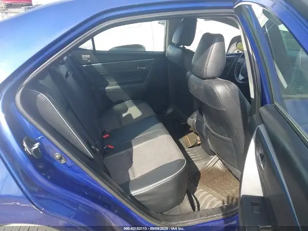 2T1BURHE5GC526254 2016 TOYOTA COROLLA - Image 8