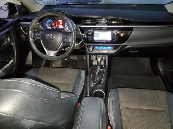 2T1BURHE5GC526738 2016 TOYOTA COROLLA - Image 8