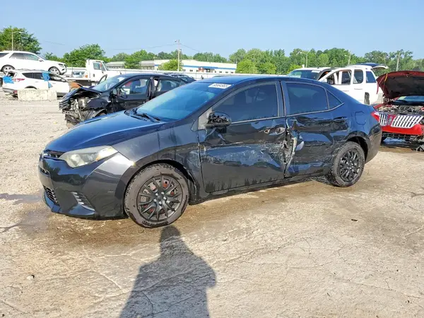 2T1BURHE5GC527128 2016 TOYOTA COROLLA - Image 1