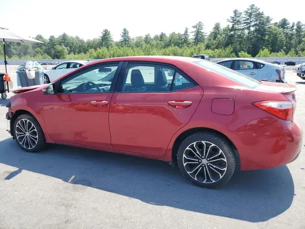 2T1BURHE5GC527209 2016 TOYOTA COROLLA - Image 2