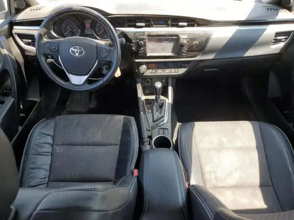 2T1BURHE5GC527209 2016 TOYOTA COROLLA - Image 8