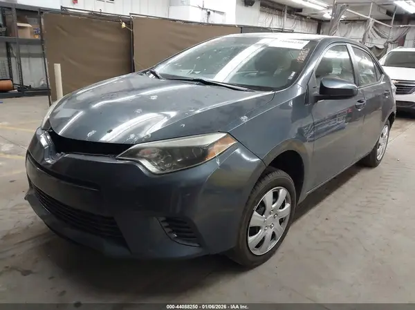 2T1BURHE5GC527713 2016 TOYOTA COROLLA - Image 2