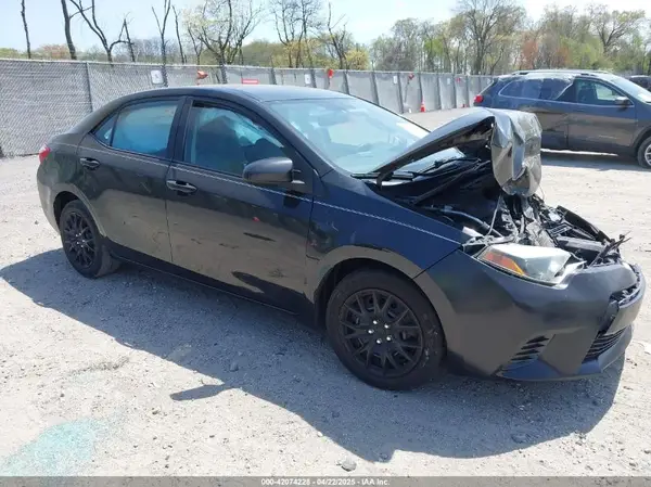2T1BURHE5GC527999 2016 TOYOTA COROLLA - Image 1
