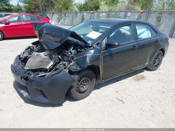 2T1BURHE5GC527999 2016 TOYOTA COROLLA - Image 2