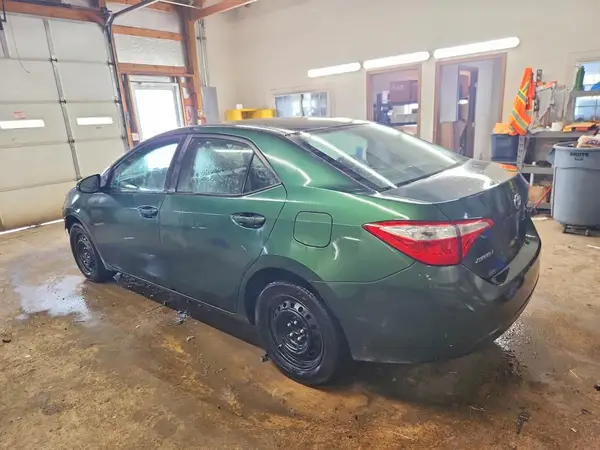 2T1BURHE5GC528165 2016 TOYOTA COROLLA - Image 2