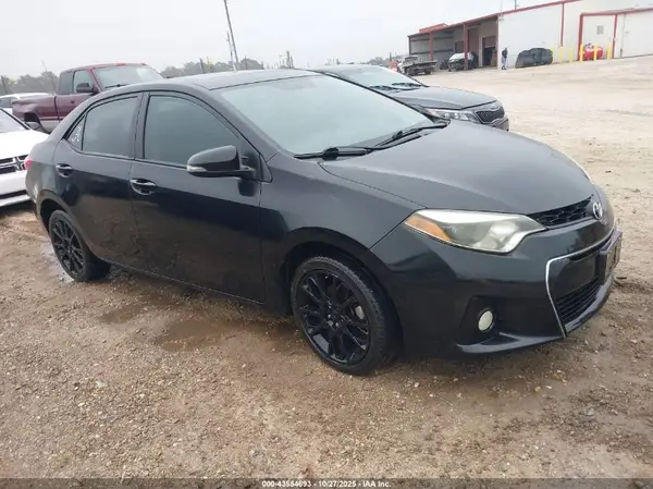 2T1BURHE5GC528781 2016 TOYOTA COROLLA - Image 1