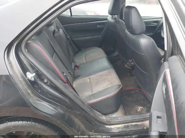 2T1BURHE5GC528781 2016 TOYOTA COROLLA - Image 8