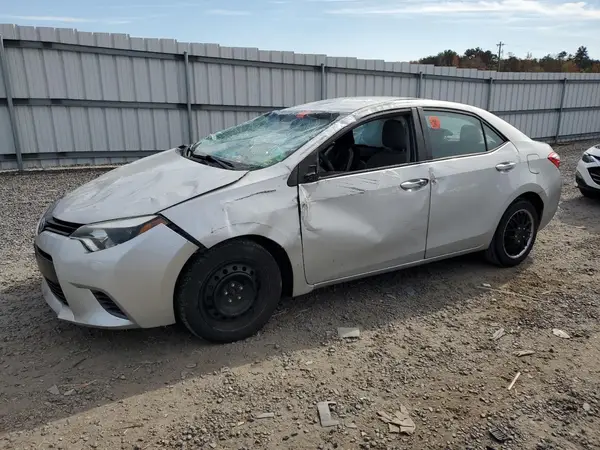 2T1BURHE5GC528909 2016 TOYOTA COROLLA - Image 1