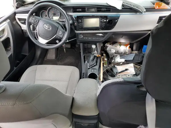 2T1BURHE5GC528909 2016 TOYOTA COROLLA - Image 8
