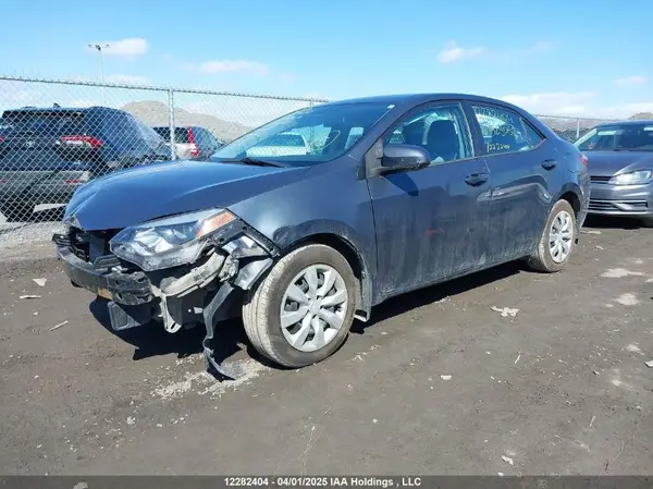 2T1BURHE5GC529090 2016 TOYOTA COROLLA - Image 2